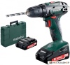 Дрель-шуруповерт Metabo BS 18 602207950 (с 2-мя АКБ 1.5 Ah, кейс) купить в Минске с доставкой