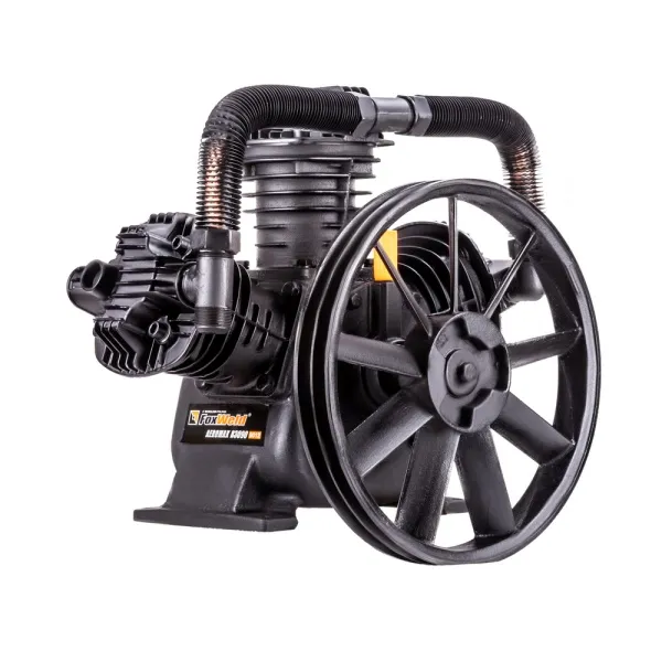 Компрессорная головка ременная Foxweld AEROMAX B3090