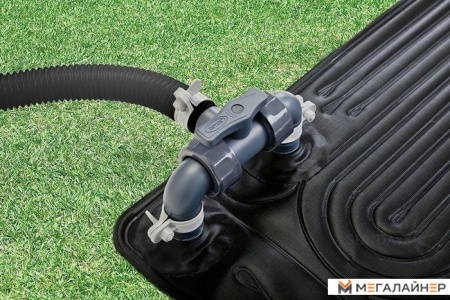 Аксессуары для бассейнов Intex Нагреватель солнечный 120х120 см 28685