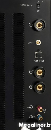 Сварочный инвертор Triton ALUTIG 315Р AC/DC W [TTGAC315PW]