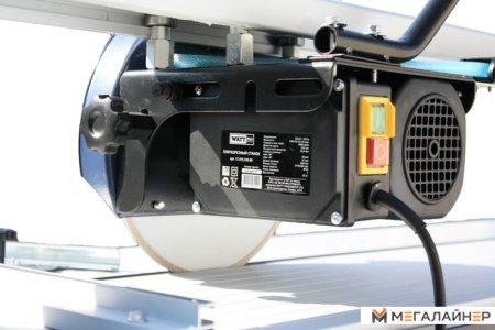 Электрический плиткорез WATT WTC-1523 купить в Минске с доставкой