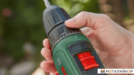 Дрель-шуруповерт Bosch EasyDrill 1200 06039D3005 (без АКБ) купить в Минске с доставкой