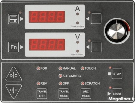 Сварочный инвертор Сварог MZ 1000 (M308)