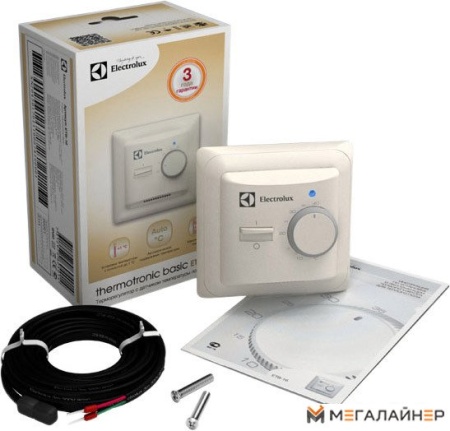 Терморегулятор Electrolux Thermotronic Basic (ETB-16)