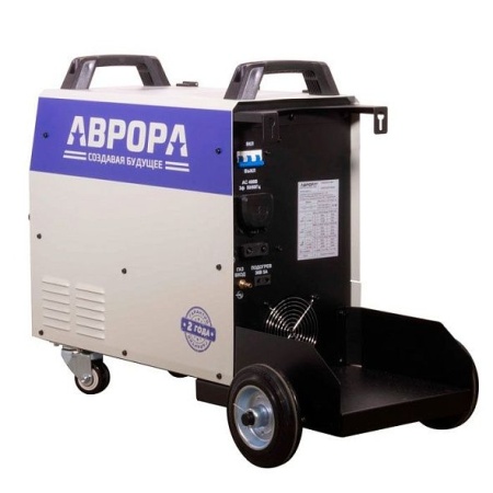 Сварочный полуавтомат АВРОРА Прогресс 275 ПУЛЬС Al