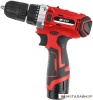 Дрель-шуруповерт Hiper HCD12/2A (с 2-мя АКБ, кейс) купить в Минске с доставкой