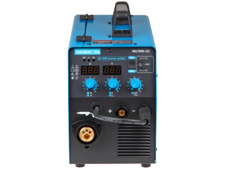 Сварочный полуавтомат Solaris MULTIMIG-226