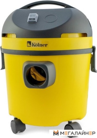 Пылесос Kolner KVC 1300 купить в Минске с доставкой