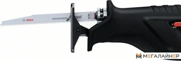Сабельная пила Bosch GSA 185-LI Professional 06016C0020 (без АКБ) купить в Минске с доставкой