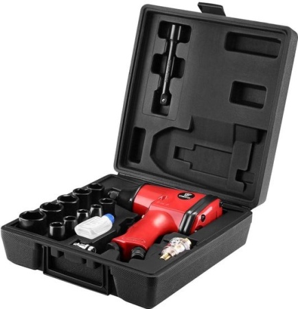 Пневматический гайковерт Deko DKPT01 SET 3 купить в Минске с доставкой