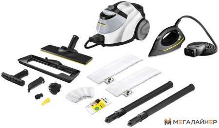 Отпариватель-пароочиститель Karcher SC 5 EasyFix Premium Iron 1.512-557.0 купить в Минске с доставкой