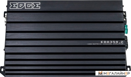 Автомобильный усилитель EDGE EDA350.2-E7