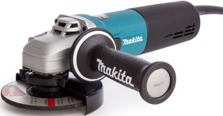 Угловая шлифмашина Makita 9565 CR купить в Минске с доставкой