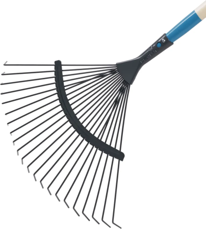 Грабли веерные Plantic Light 33360-01 купить в Минске с доставкой