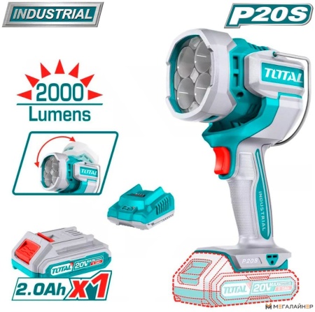 Фонарь Total TWLI20881