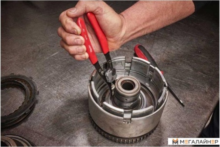 Съемник стопорных колец Milwaukee 4932492488 купить в Минске с доставкой