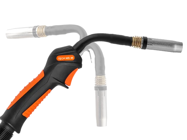 Сварочная горелка MIG Сварог TECH MS 36F 3м