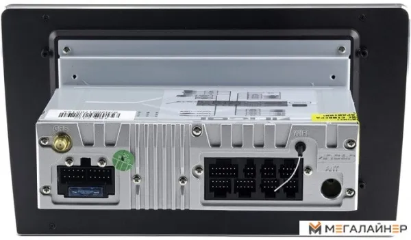 USB-магнитола Incar TSA-7440
