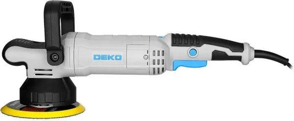 Полировальная машина Deko P1700-D Pro 083-1048 купить в Минске с доставкой