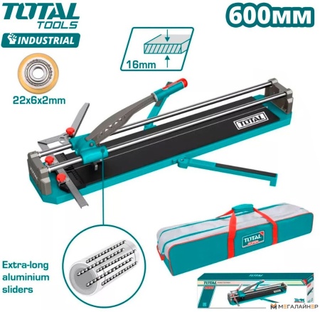 Ручной плиткорез Total THT576003 купить в Минске с доставкой