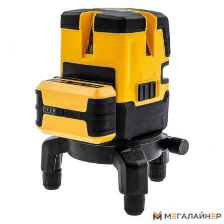 Купить Лазерный нивелир Denzel LX 05 Red 35071 в Минске с доставкой