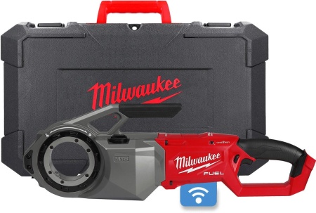 Инструмент для нарезания/восстановления резьбы Milwaukee M18 FUEL M18FPT2-0C 4933478596 (без АКБ) купить в Минске с доставкой