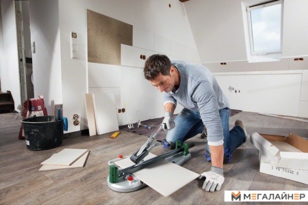 Ручной плиткорез Bosch PTC 470 [0603B04300] купить в Минске с доставкой