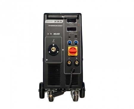 Аренда промышленного полуавтомата AuroraPRO Overman 250/3