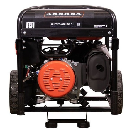Купить Бензогенератор Aurora AGE 10500 DSX DUAL в Минске с доставкой по РБ