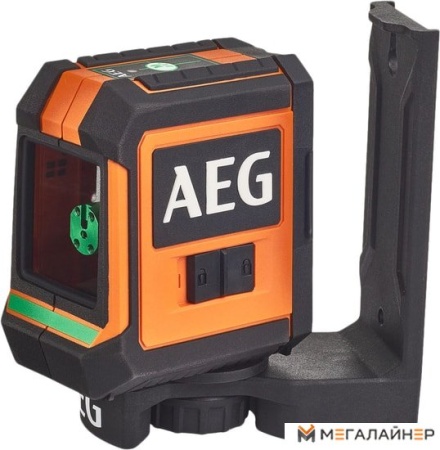 Купить Лазерный нивелир AEG Powertools CLG220-K 4935472254 (с магнитным и потолочным кронштейнами) в Минске с доставкой