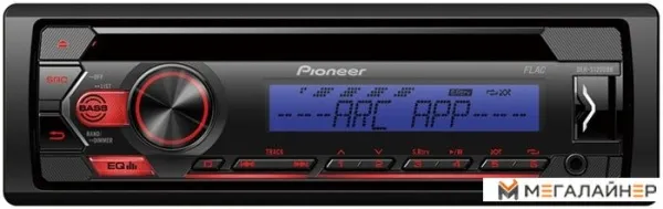 CD/MP3-магнитола Pioneer DEH-S120UBB