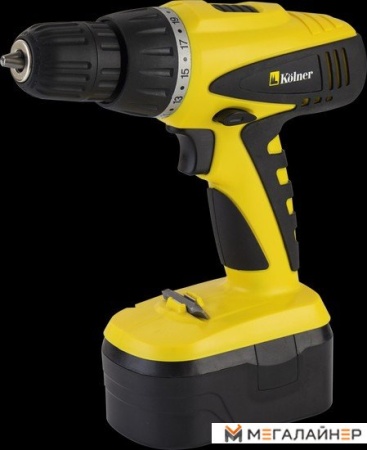 Дрель-шуруповерт Kolner KCD 12M купить в Минске с доставкой