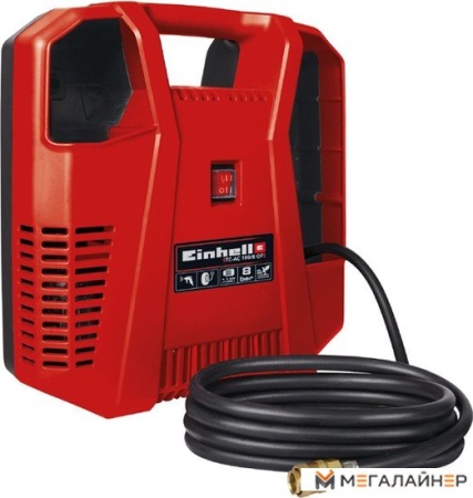 Компрессор Einhell TC-AC 190/8 OF Set