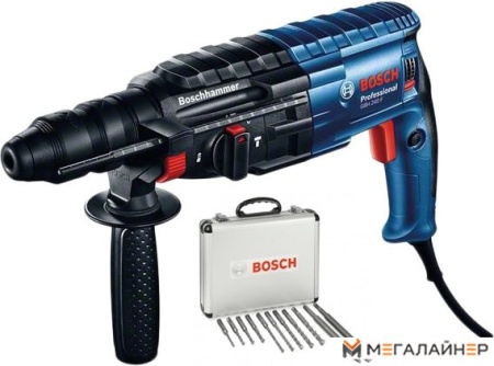 Перфоратор Bosch GBH 240 F Professional 0615990L2S купить в Минске с доставкой