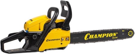 Бензопила Champion 256-18 купить в Минске с доставкой