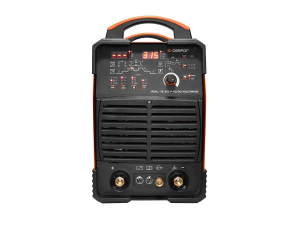 Инвертор Сварог REAL TIG 315 P AC/DC MULTIWAVE (E30301)