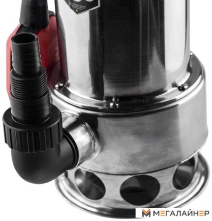 Дренажный насос Hammer NAP1000DInox купить в Минске с доставкой