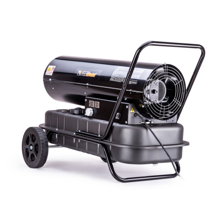 Дизельная тепловая пушка прямого нагрева Foxweld FoxHeat DD 30 [30 кВт]