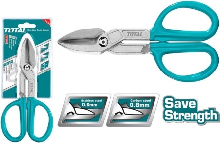 Ножницы по металлу Total THTJ534101 купить в Минске с доставкой
