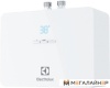 Проточный электрический водонагреватель Electrolux NPX6 Aquatronic Digital 2.0 купить в Минске с доставкой