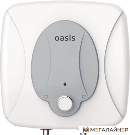 Накопительный электрический водонагреватель над мойкой Oasis Small 6 KN купить в Минске с доставкой