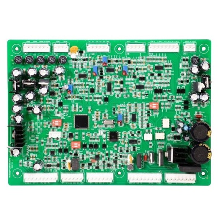 Плата контроля главная Aurora Прогресс 350 - запчасть