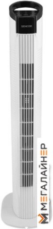 Колонный вентилятор Sencor SFT 3112WH