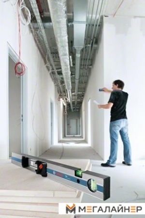 Купить Лазерный дальномер Bosch GLM 80 + R 60 [0601072301] в Минске с доставкой