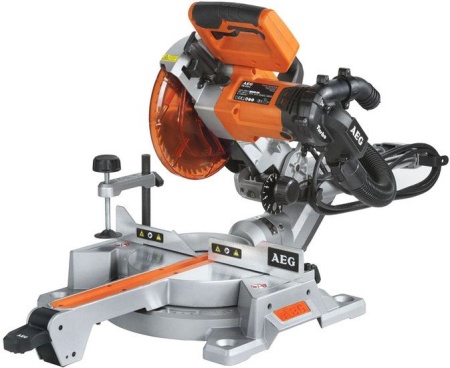 Дисковая пила AEG PS 216 L купить в Минске с доставкой