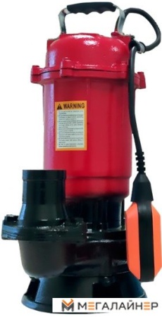 Фекальный насос Maxpump Cutlift 1100 купить в Минске с доставкой