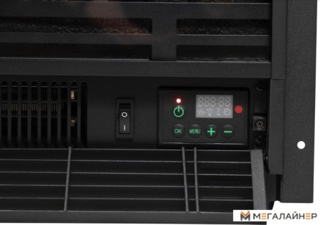 Электрокамин SmartFlame Realistic F6