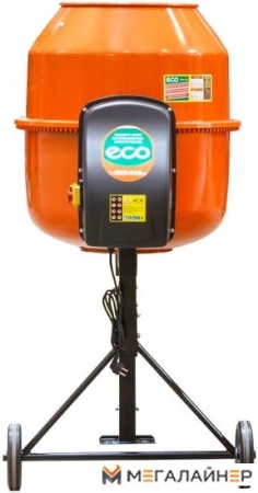 Бетономешалка ECO CMA-240 купить в Минске с доставкой