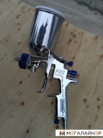 Краскопульт Brado F-100G