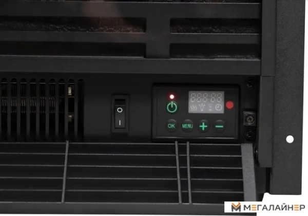 Электрокамин SmartFlame Realistic F6